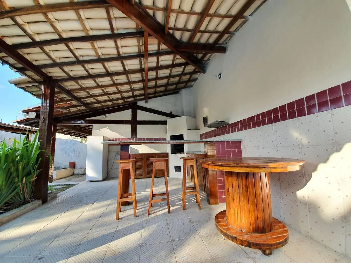 פורטו סגורו Vila Oceano - Grande Piscina E Hidromassagem Dupla