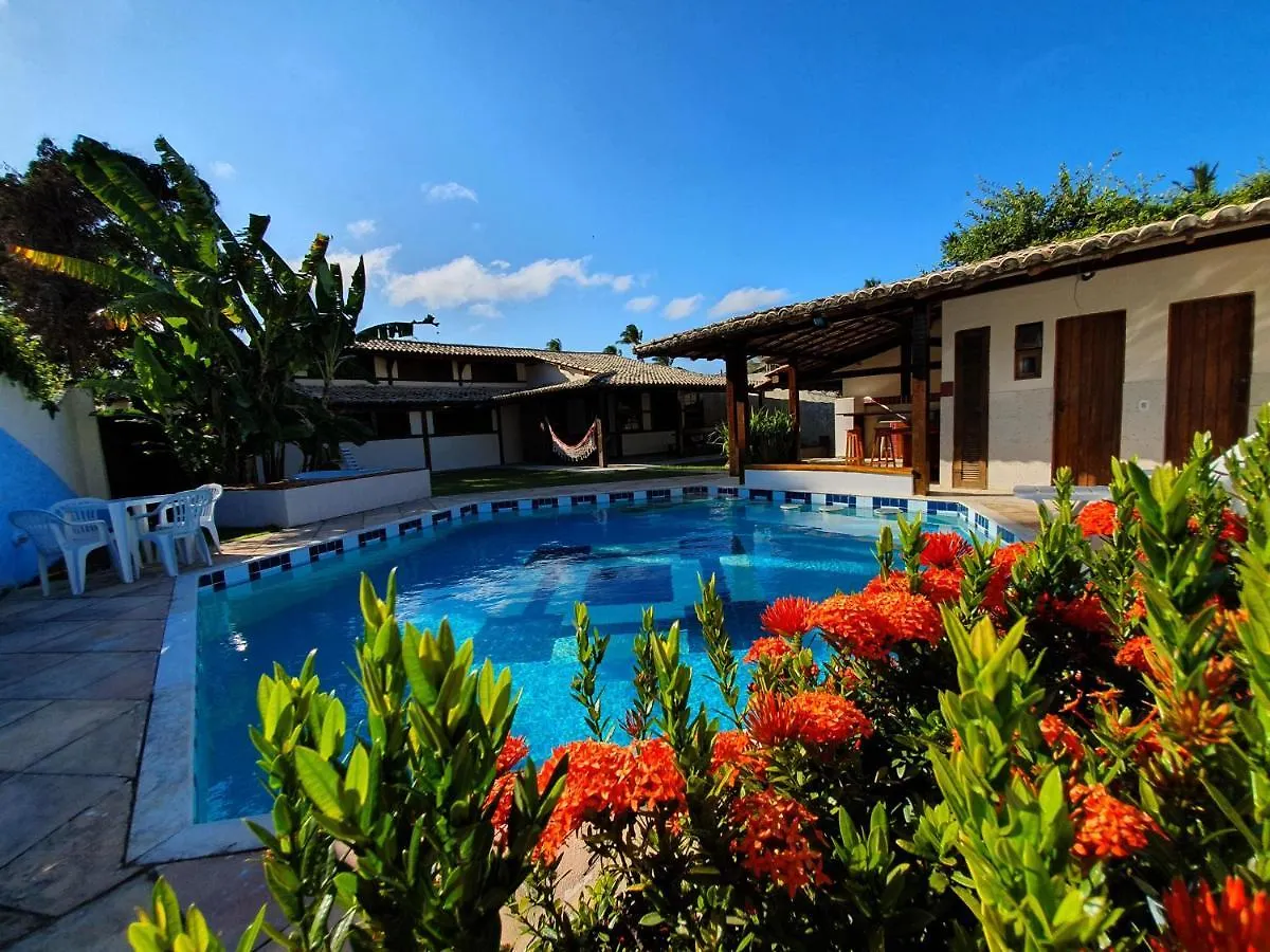פורטו סגורו Vila Oceano - Grande Piscina E Hidromassagem Dupla 0*, פורטו סגורו ברזיל