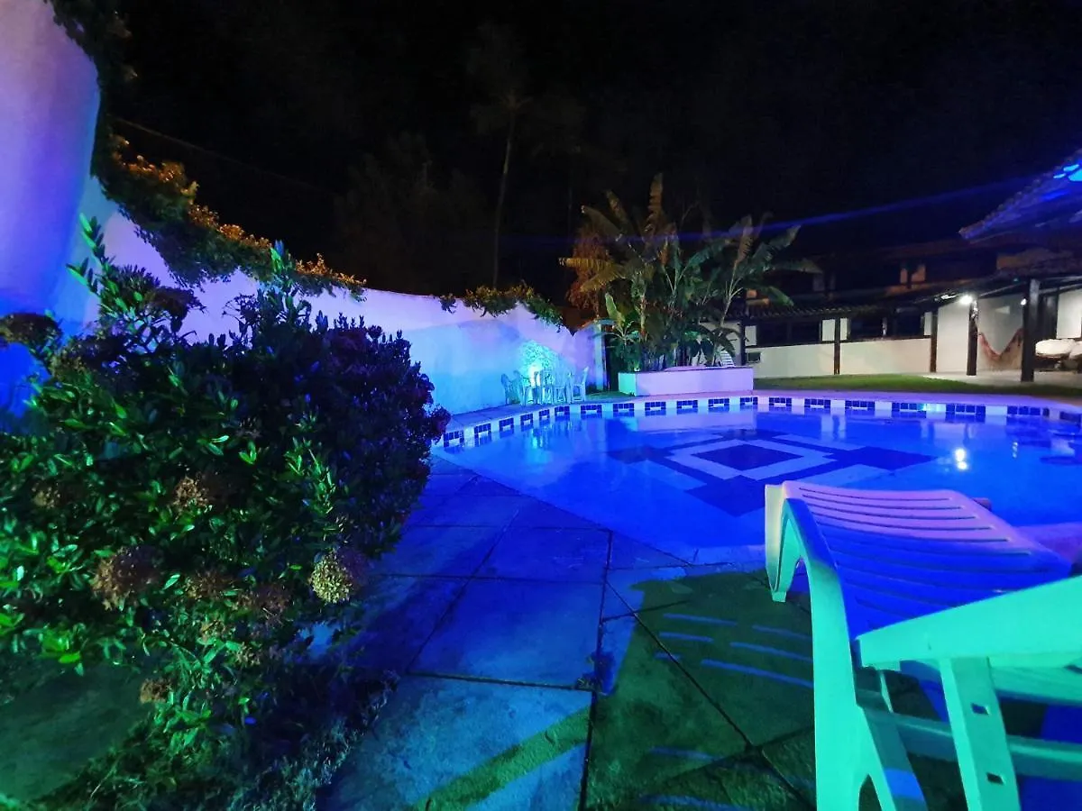 פורטו סגורו Vila Oceano - Grande Piscina E Hidromassagem Dupla