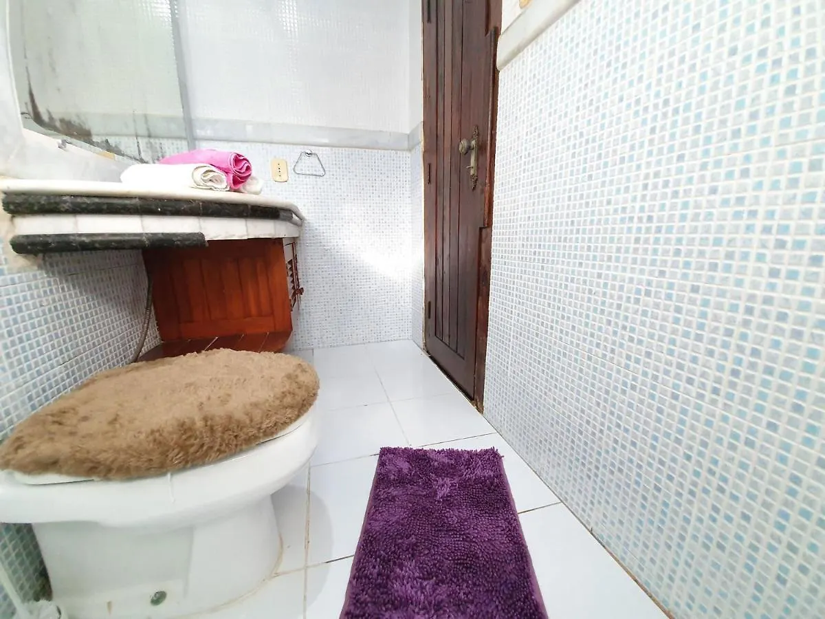פורטו סגורו Vila Oceano - Grande Piscina E Hidromassagem Dupla