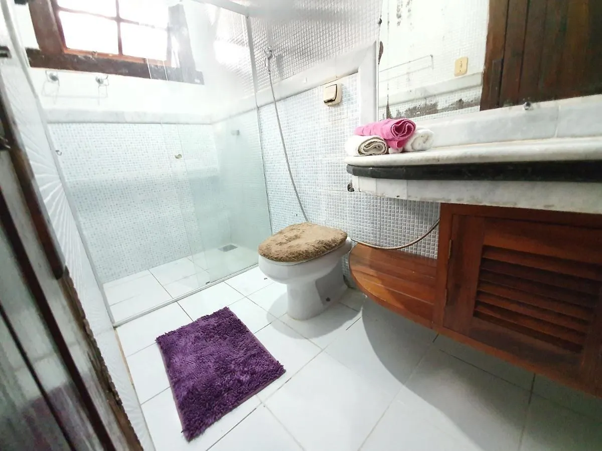 בית נופש פורטו סגורו Vila Oceano - Grande Piscina E Hidromassagem Dupla